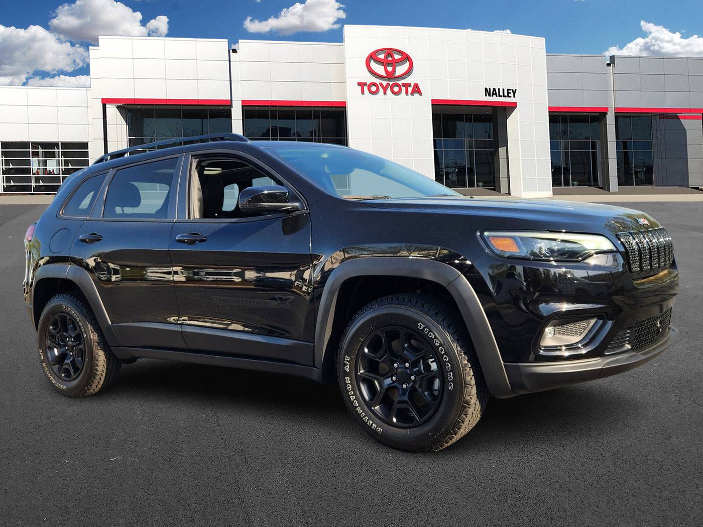 2022 Jeep Cherokee X — SUV — 21,576 mi — Roswell, GA