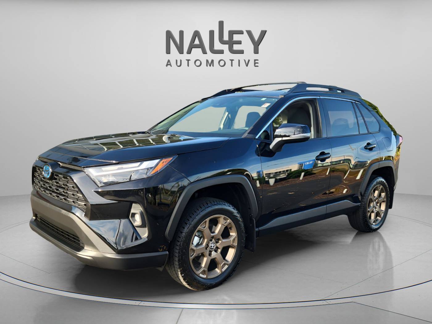 2024 Toyota RAV4 Hybrid Woodland — SUV — 21,922 mi — Roswell, GA