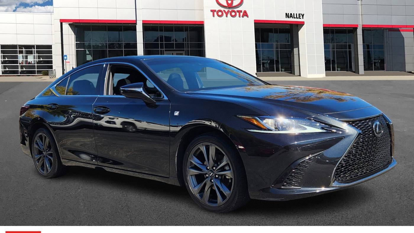 2021 Lexus ES ES 350 F Sport — Sedan — 34,602 mi — Roswell, GA