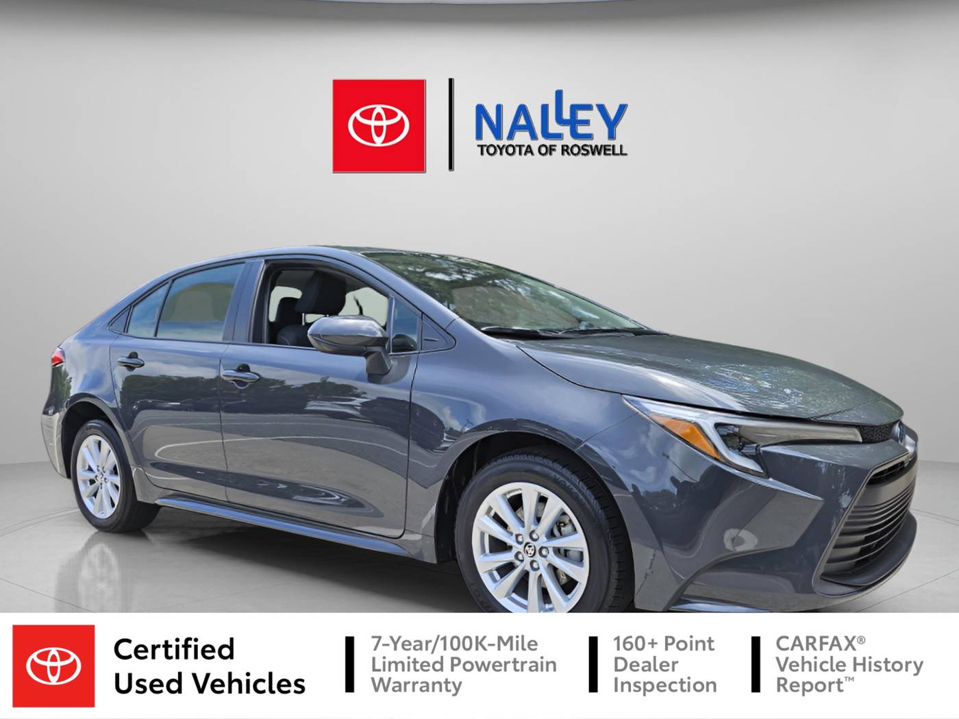 2024 Toyota Corolla Hybrid LE — Sedan — 17,552 mi — Roswell, GA