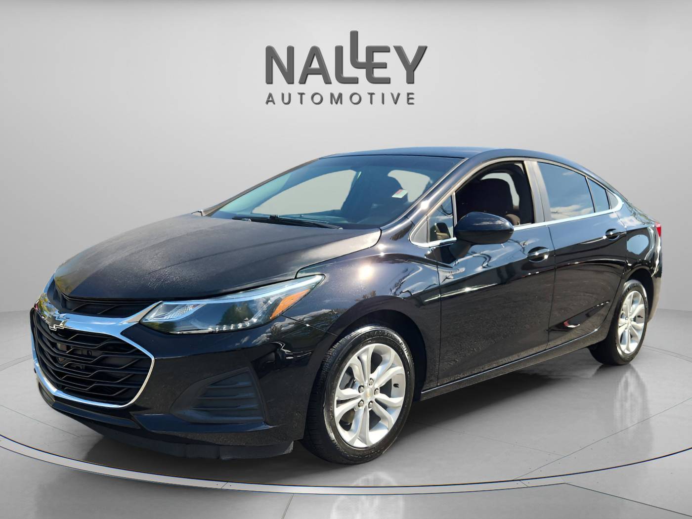 2019 Chevrolet Cruze LT — Sedan — 102,213 mi — Roswell, GA