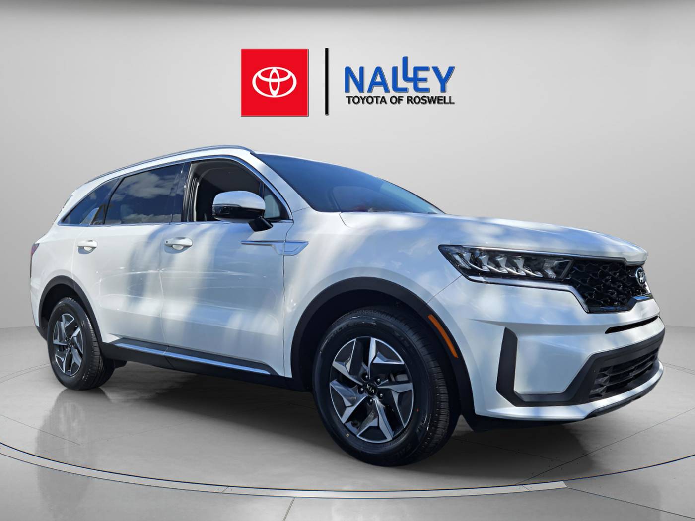 2021 Kia Sorento Hybrid S — SUV — 74,035 mi — Roswell, GA