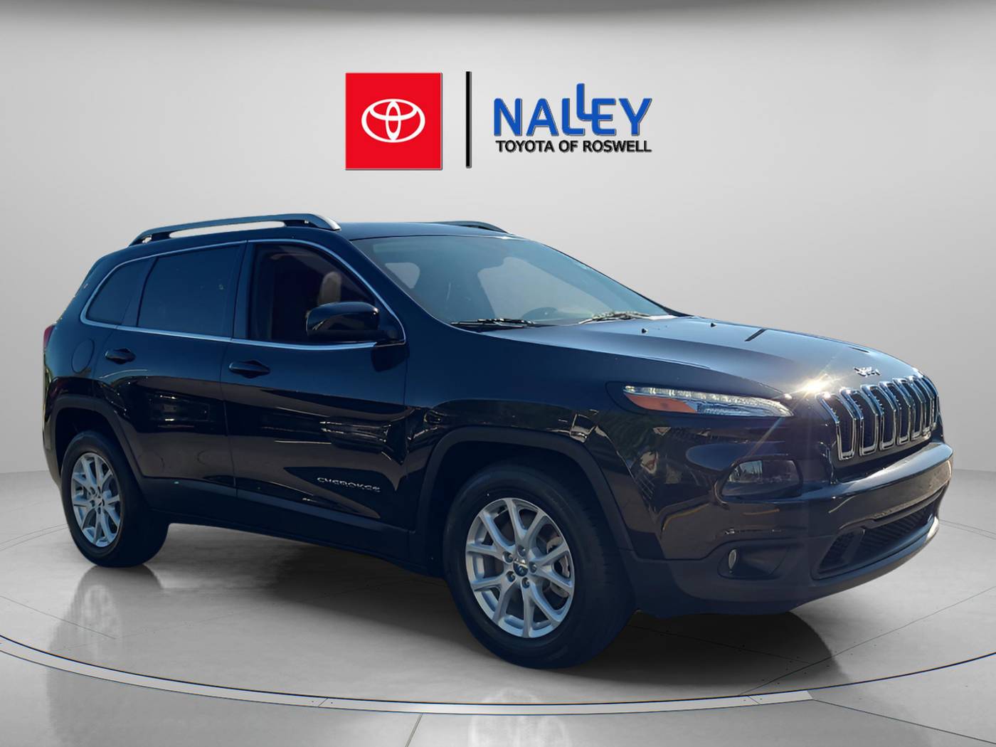 2015 Jeep Cherokee Latitude — SUV — 67,107 mi — Roswell, GA