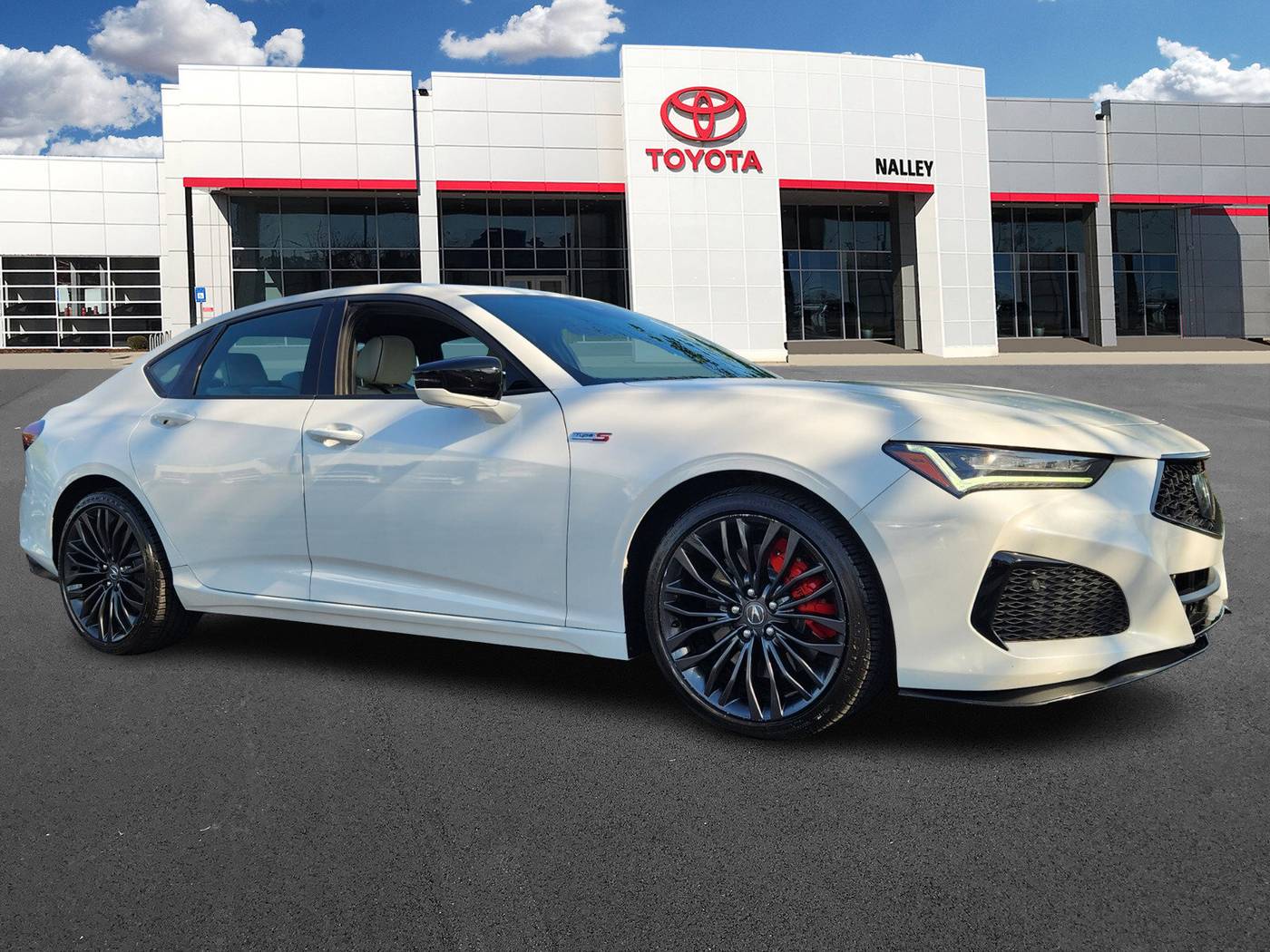 2022 Acura TLX Type S — Sedan — 59,920 mi — Roswell, GA