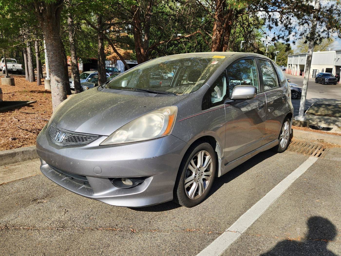 2009 Honda Fit Sport — Sedan — 169,064 mi — Roswell, GA
