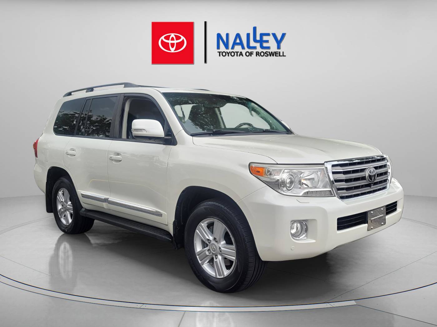 2014 Toyota Land Cruiser Base — SUV — 102,577 mi — Roswell, GA