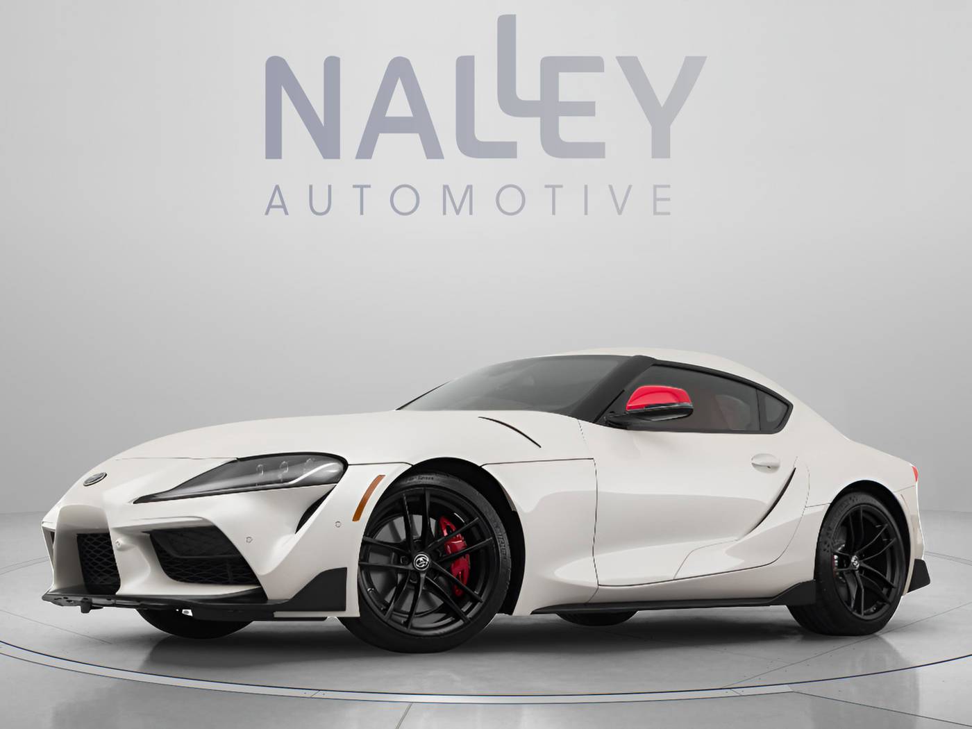 2020 Toyota GR Supra