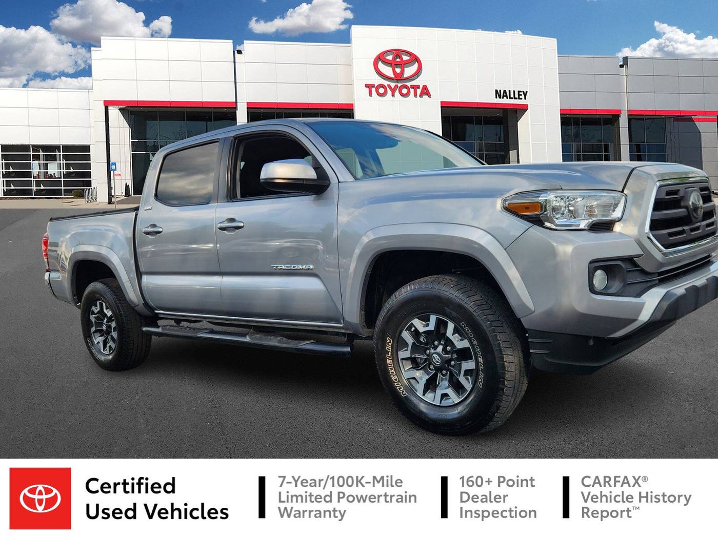 2019 Toyota Tacoma SR5 — Pickup Truck — 78,391 mi — Roswell, GA