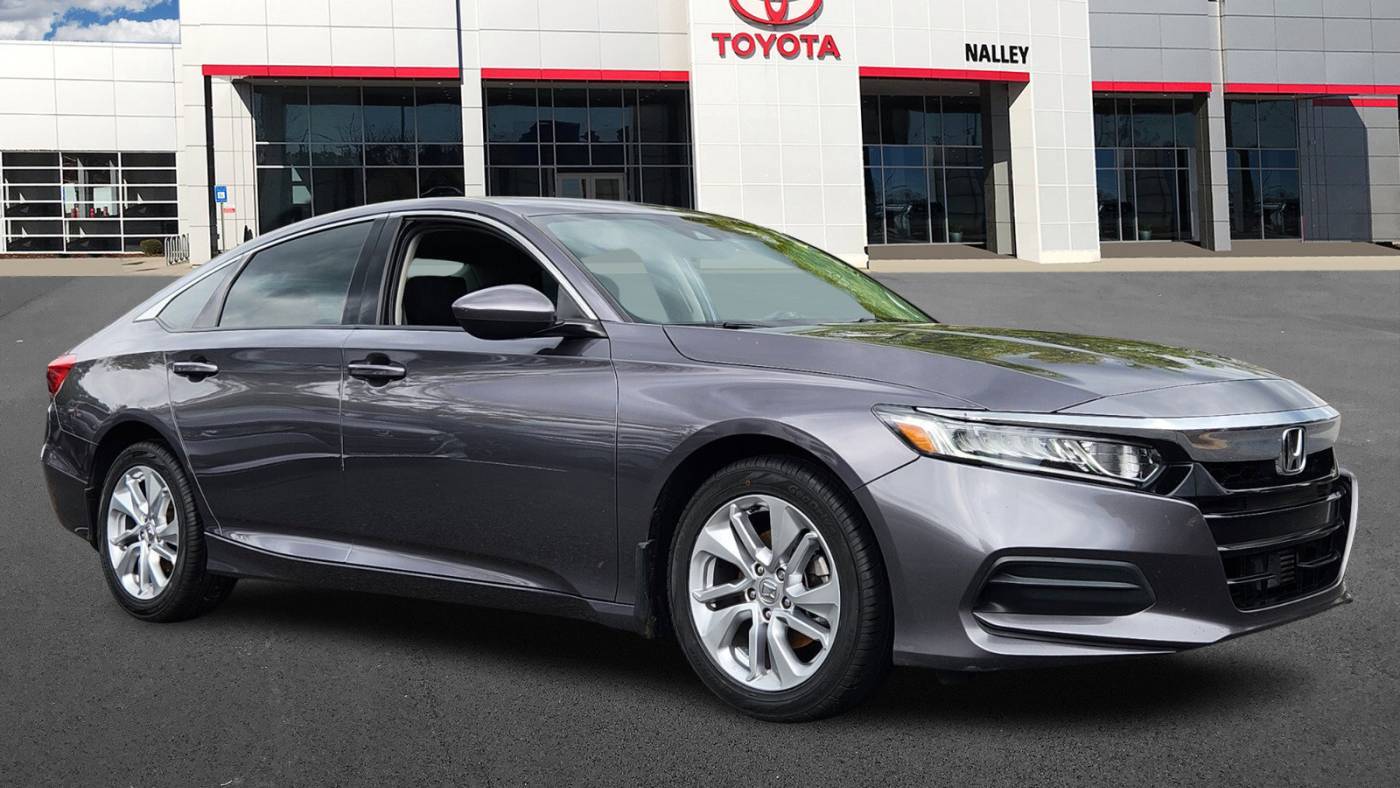 2019 Honda Accord LX — Sedan — 177,754 mi — Roswell, GA