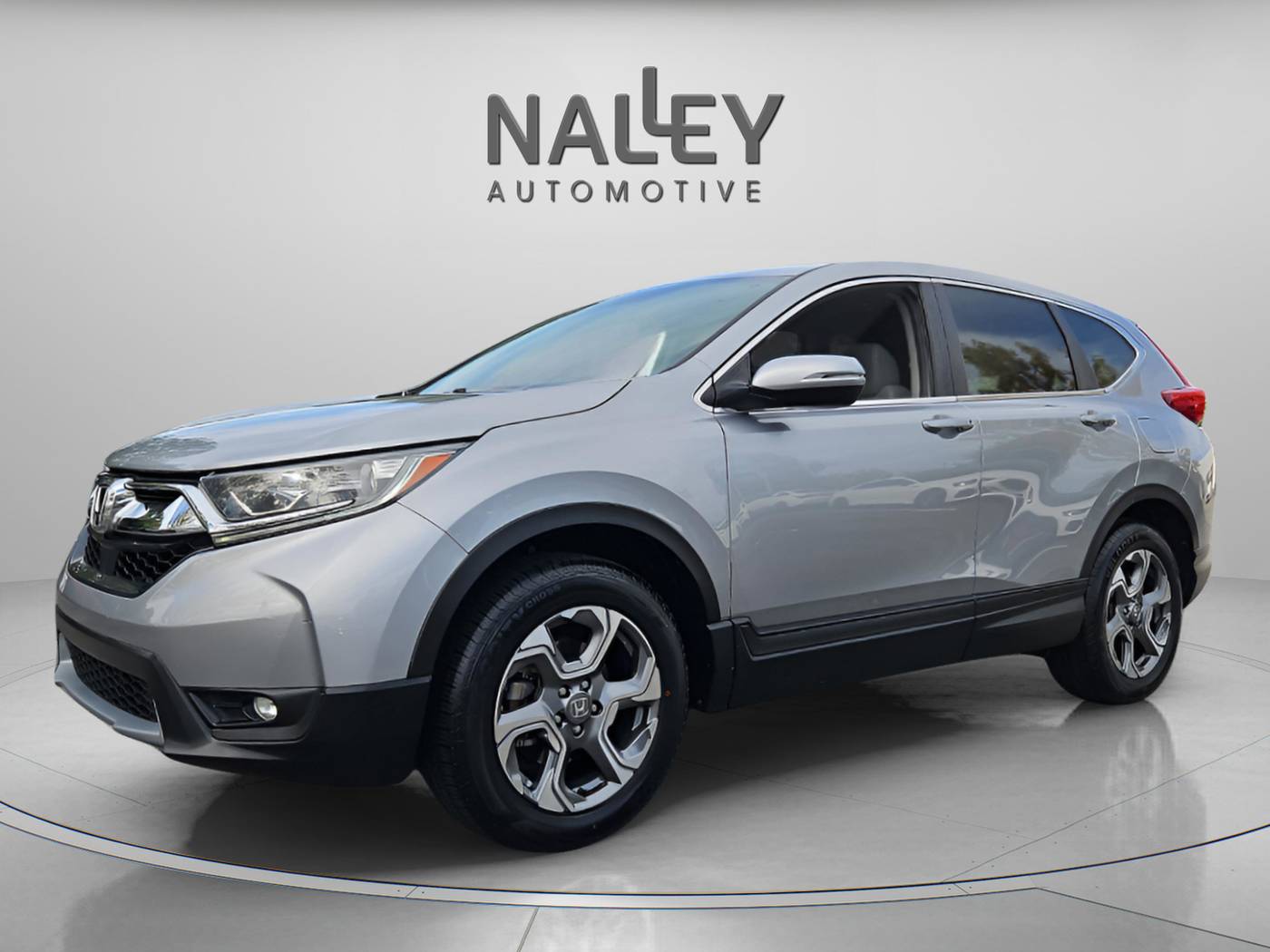 2017 Honda CR-V EX — SUV — 81,408 mi — Roswell, GA