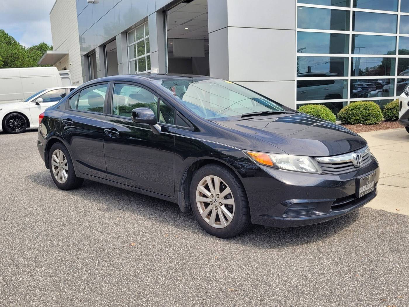 2012 Honda Civic EX-L — Sedan — 105,055 mi — Roswell, GA