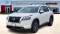 2024 Nissan Pathfinder in Weatherford, TX 1 - Open Gallery