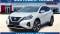 2024 Nissan Murano in Weatherford, TX 1 - Open Gallery