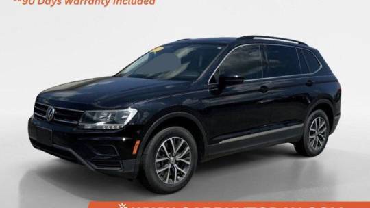 2018 Volkswagen Tiguan SEL — SUV — 97,594 mi — Sevierville, TN