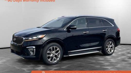 2019 Kia Sorento SX Limited V6 — SUV — 100,309 mi — Sevierville, TN