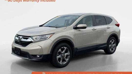 2019 Honda CR-V EX — SUV — 58,663 mi — Sevierville, TN