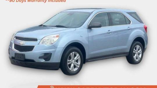 2015 Chevrolet Equinox LS — SUV — 106,072 mi — Sevierville, TN