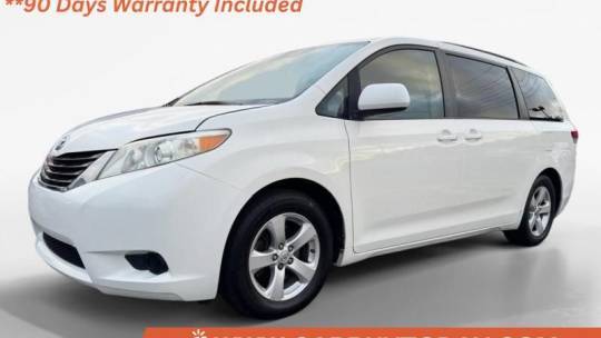 2011 Toyota Sienna LE — Minivan — 145,302 mi — Sevierville, TN
