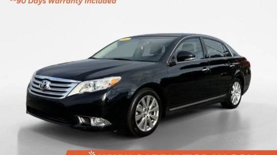 2012 Toyota Avalon Limited — Sedan — 112,219 mi — Sevierville, TN