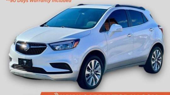 2019 Buick Encore Preferred — SUV — 88,732 mi — Sevierville, TN