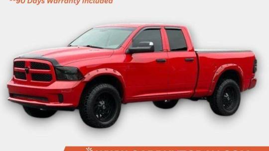 2019 Ram 1500 Classic Express — Pickup Truck — 110,627 mi — Sevierville, TN