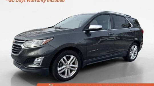 2018 Chevrolet Equinox Premier — SUV — 97,911 mi — Sevierville, TN