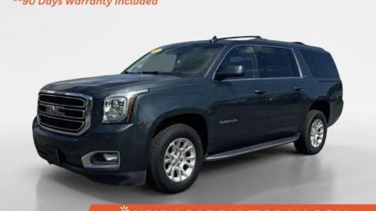 2019 GMC Yukon SLT — SUV — 106,748 mi — Sevierville, TN