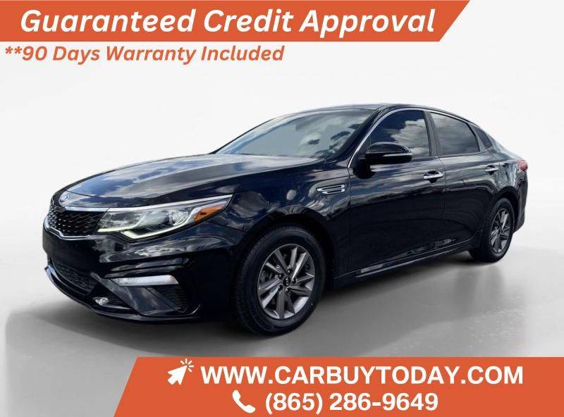 2020 Kia Optima LX — Sedan — 69,416 mi — Sevierville, TN
