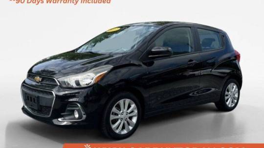 2017 Chevrolet Spark 1LT — Hatchback — 66,599 mi — Sevierville, TN