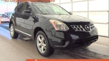 2011 Nissan Rogue SV — SUV — 93,408 mi — Sevierville, TN
