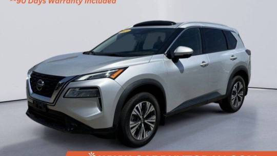 2021 Nissan Rogue SV — SUV — 104,287 mi — Sevierville, TN