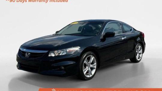 2012 Honda Accord EX-L V6 — Coupe — 101,477 mi — Sevierville, TN