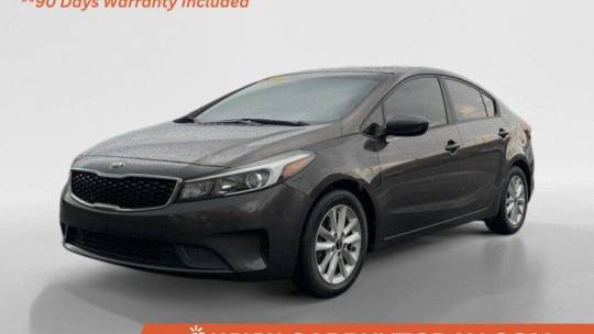 2017 Kia Forte LX — Sedan — 92,539 mi — Sevierville, TN