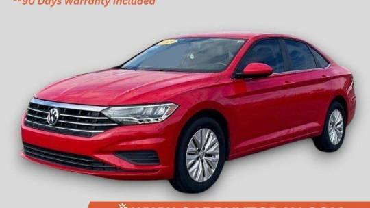 2019 Volkswagen Jetta SE — Sedan — 64,258 mi — Sevierville, TN