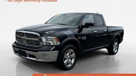 2014 Ram 1500 Big Horn — Pickup Truck — 133,858 mi — Sevierville, TN
