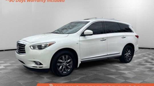 2015 INFINITI QX60 3.5 — SUV — 107,962 mi — Sevierville, TN