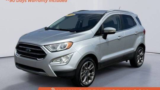 2018 Ford EcoSport Titanium — SUV — 65,502 mi — Sevierville, TN