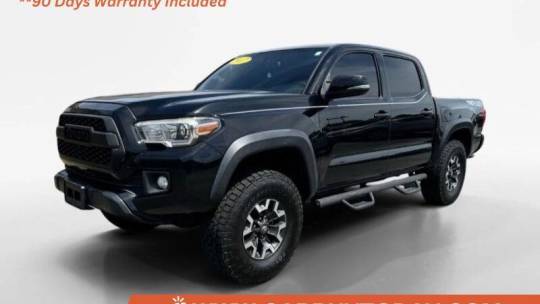 2017 Toyota Tacoma TRD Off Road — Pickup Truck — 112,704 mi — Sevierville, TN