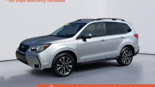 2017 Subaru Forester 2.0XT Touring — SUV — 103,770 mi — Sevierville, TN