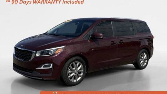 2019 Kia Sedona EX — Minivan — 121,149 mi — Sevierville, TN