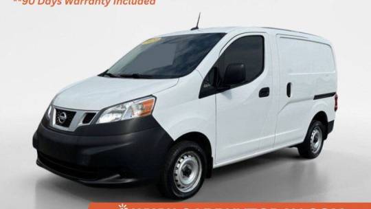 2020 Nissan NV200 Compact Cargo S — Cargo Van — 120,395 mi — Sevierville, TN