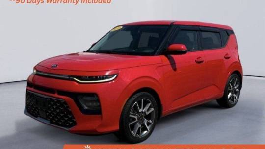 2020 Kia Soul GT-Line Turbo — Hatchback — 74,076 mi — Sevierville, TN
