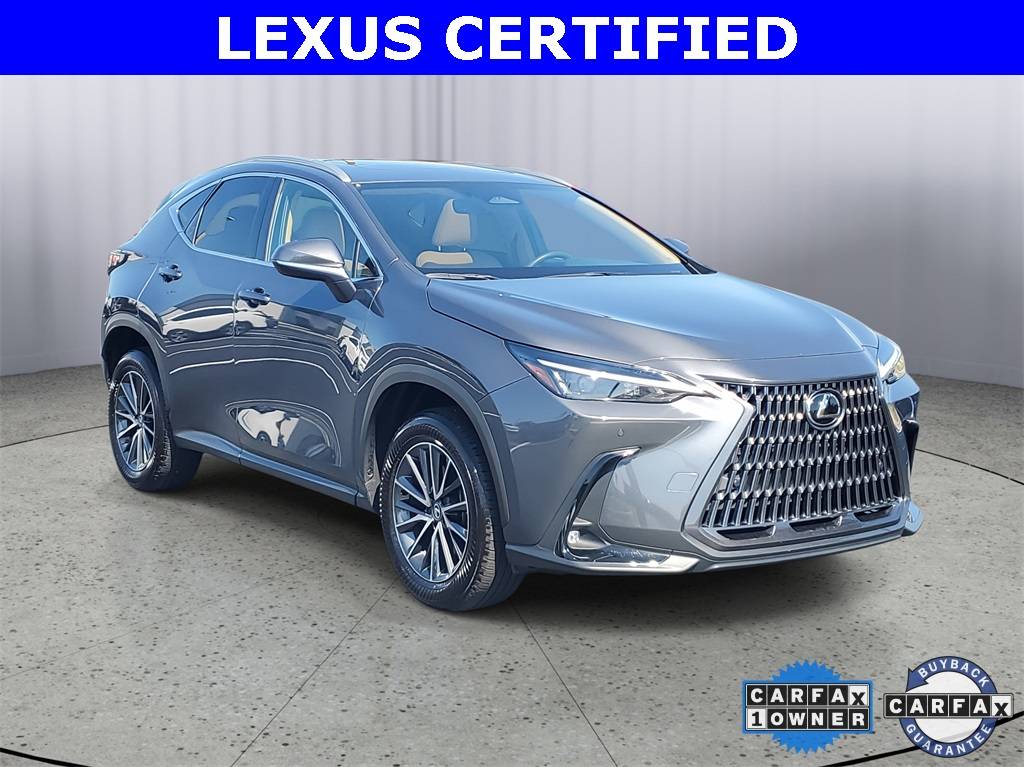 2025 Lexus NX NX 350 Premium — SUV — 12,693 mi — Viera, FL