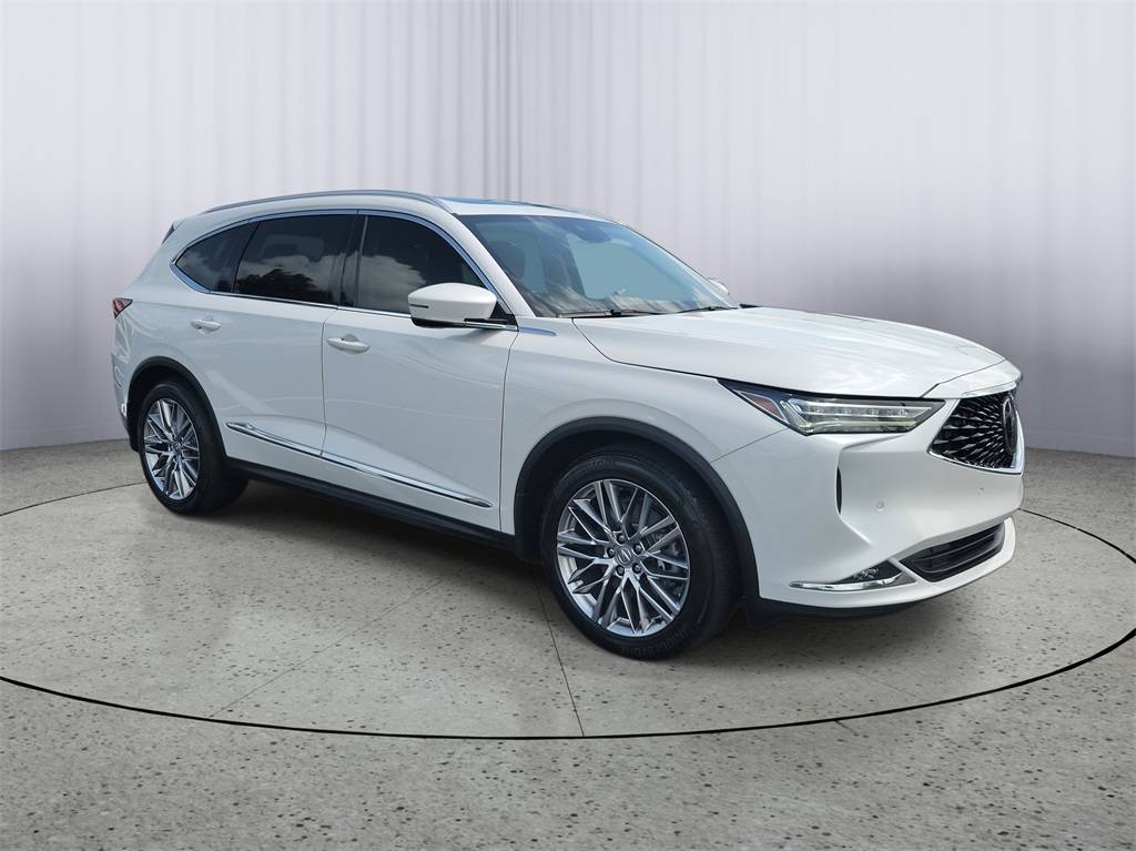 2023 Acura MDX Advance Package — SUV — 31,858 mi — Viera, FL