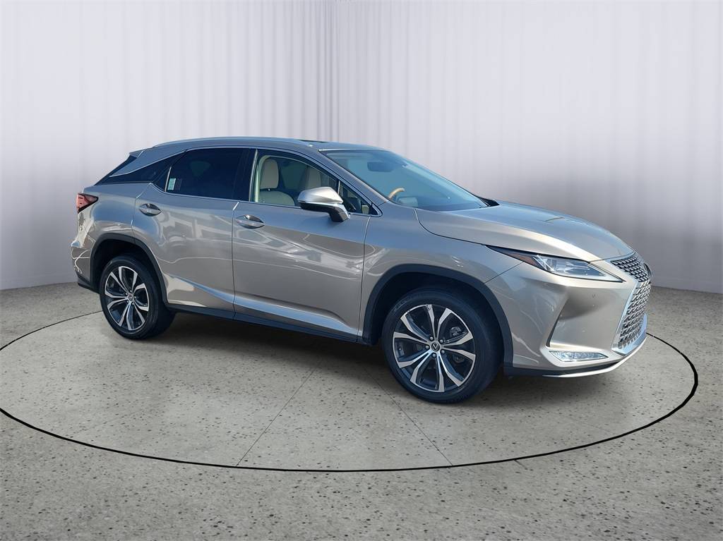2022 Lexus RX RX 350 — SUV — 37,026 mi — Viera, FL