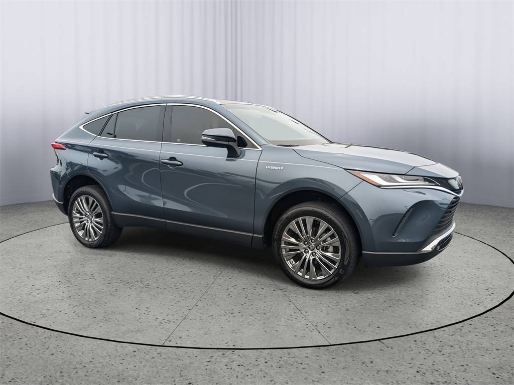 2021 Toyota Venza XLE — SUV — 16,638 mi — Viera, FL