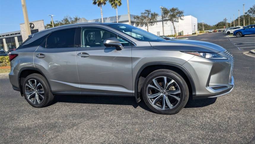 2022 Lexus RX RX 350 — SUV — 40,533 mi — Viera, FL