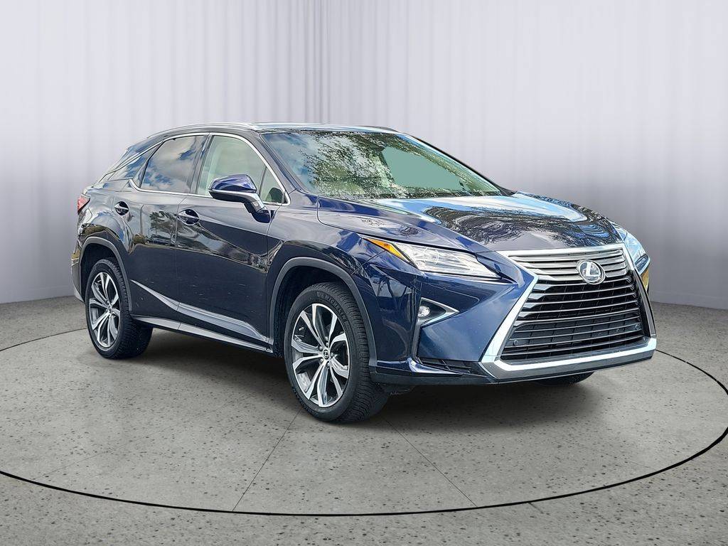2019 Lexus RX RX 350
