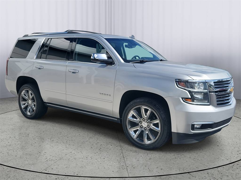 2018 Chevrolet Tahoe Premier — SUV — 121,148 mi — Viera, FL