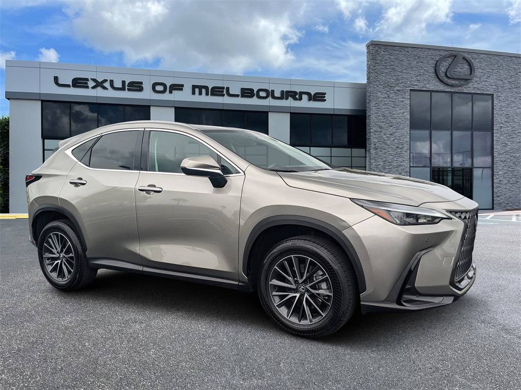 2025 Lexus NX NX 250 Premium — SUV — 11,276 mi — Viera, FL